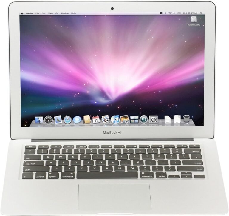 Apple MacBook Air Review: The Perfect Blend of Power and Portability!