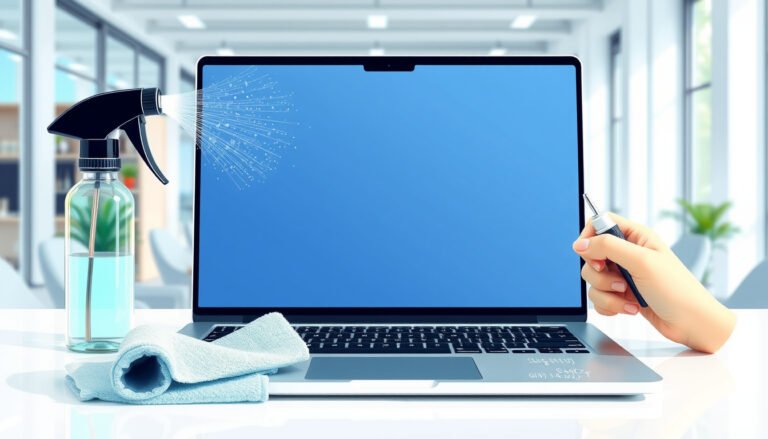 Unlock Your Laptop's Full Potential: The Ultimate Guide to Regular Cleaning and Maintenance