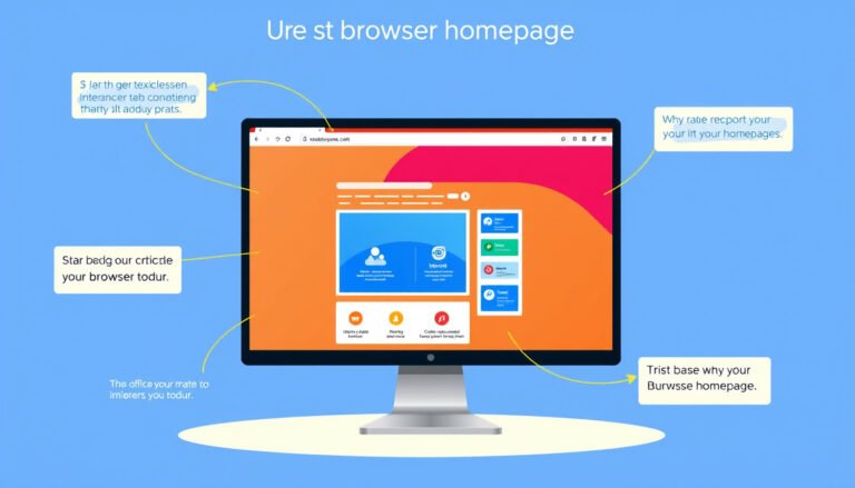 Unlock Your Browsing Experience: A Step-by-Step Guide to Customize Your Browser Homepage