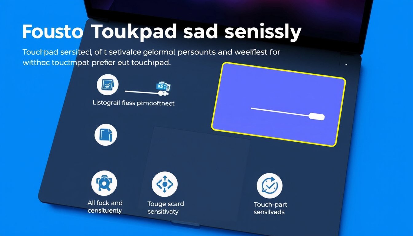 Mastering Your Device: A Complete Guide to Customizing Touchpad Sensitivity for Optimal Performance