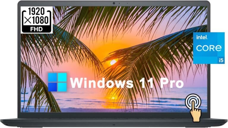 Dell Inspiron 15 3000: The Ultimate Business Laptop Review!