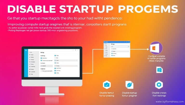 Streamline Your Boot: A Step-by-Step Guide to Disable Startup Programs for Faster Performance
