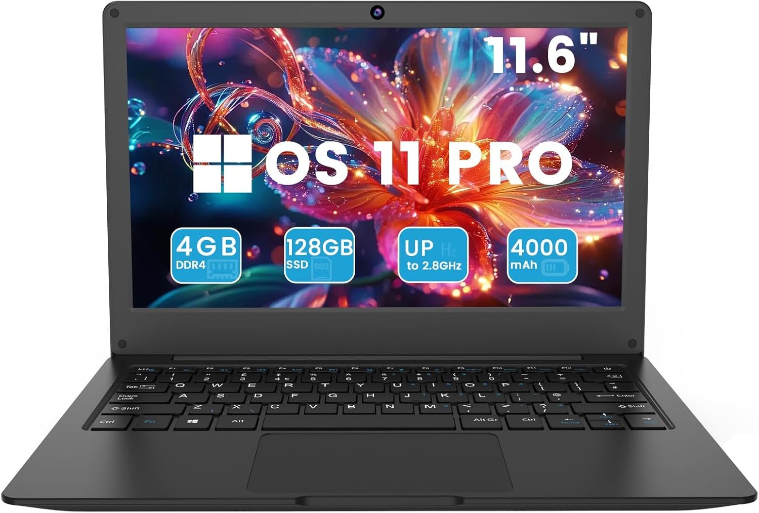 Discover the Azeyou 11.6” Laptop: The Perfect Student Companion!