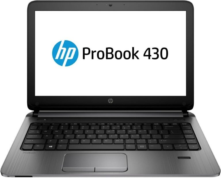 Discover the Power of Renewed: HP ProBook 430 G2 Review