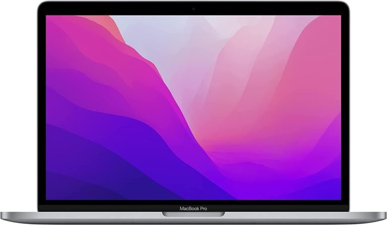 Elevate Your Productivity: 2022 Apple MacBook Pro with M2 Chip - A Must-Read Review!