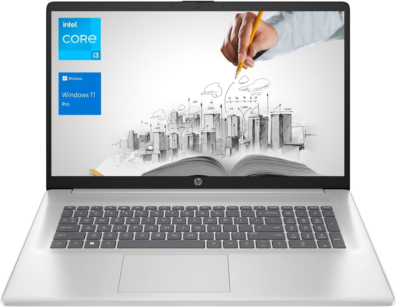 Elevate Your Productivity: HP 17 Business Laptop Review