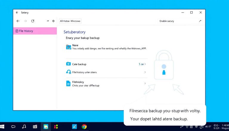 Unlock the Power of Backup: A Step-by-Step Guide to Enabling File History in Windows