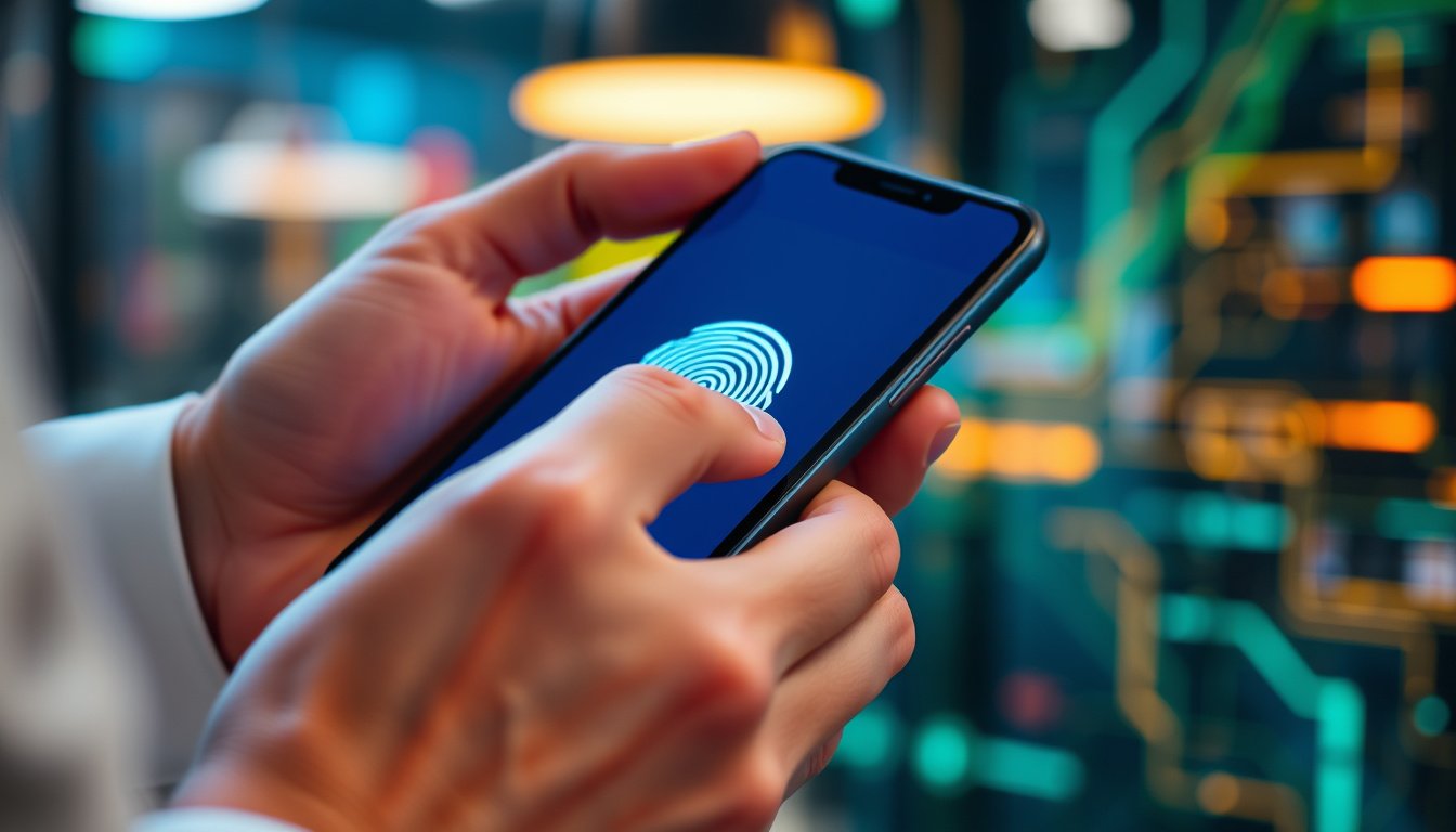 Unlocking Convenience: How to Enable Fingerprint Login for Secure and Easy Access