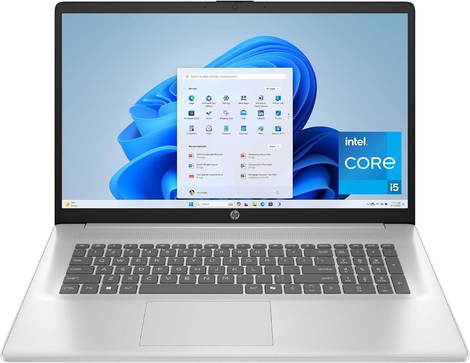 HP 17.3-inch Laptop Review: Power and Performance Unleashed!