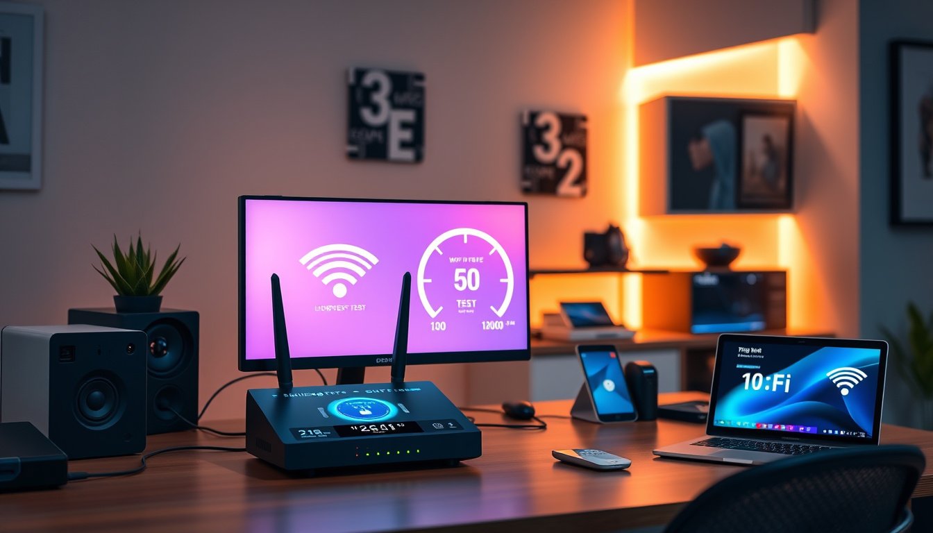 Mastering Your Home Network: Proven Strategies to Optimize Your Wi-Fi Connection for Lightning-Fast Speeds