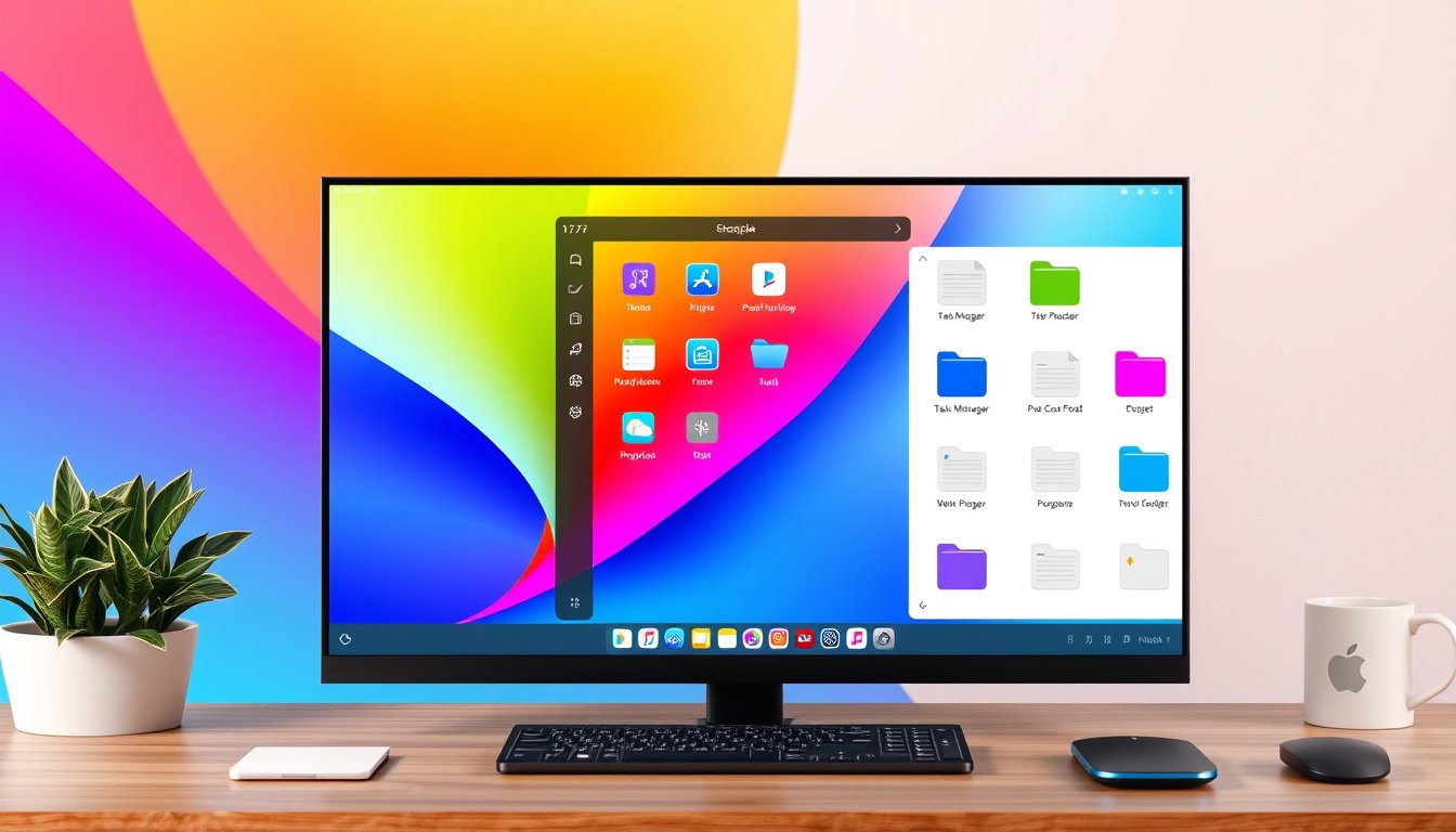 Master Your Digital Workspace: A Complete Guide to Organizing Desktop Icons for Maximum Productivity