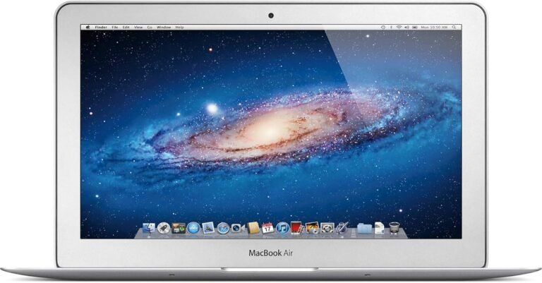 Revamped Power: Review of the Renewed MacBook Air MD711LL/A