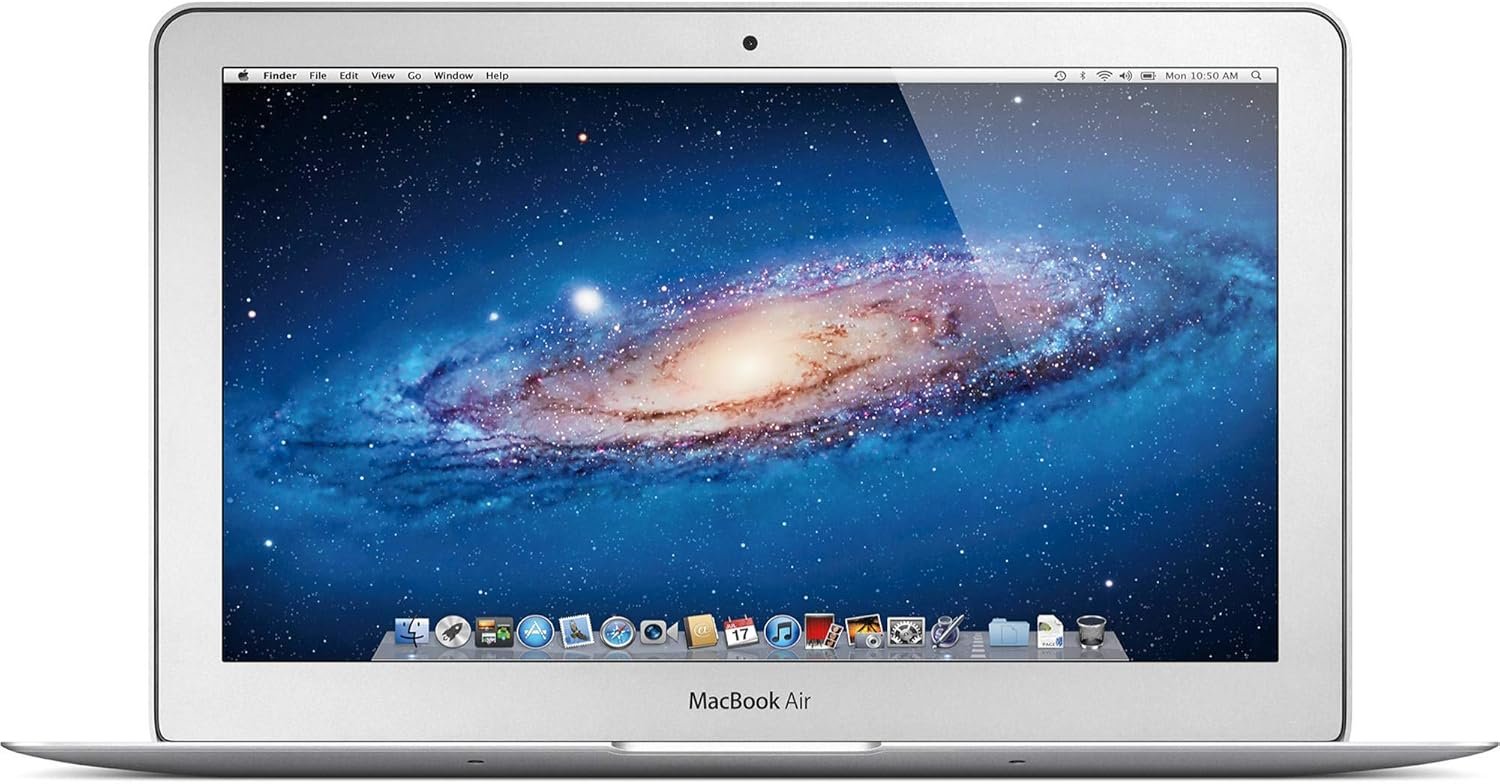 Revamped Power: Review of the Renewed MacBook Air MD711LL/A