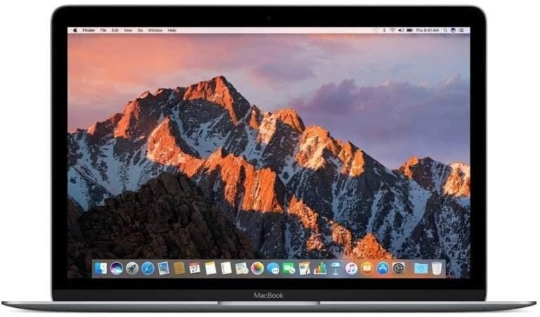 Reviewing the Renewed Apple Macbook 2017: Performance Meets Portability