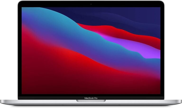 Revitalize Your Digital Life: Apple MacBook Pro 13.3" with M1 Chip - A Renewed Powerhouse!