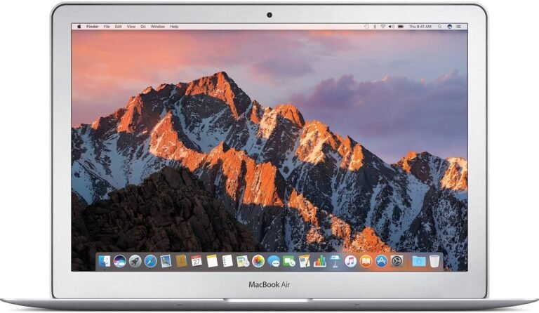 Revitalize Your Tech: Apple Macbook Air 2017 Review & Recommendations
