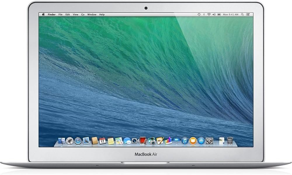Revitalize Your Work: A Review of the Renewed MacBook Air MJVE2LL/A
