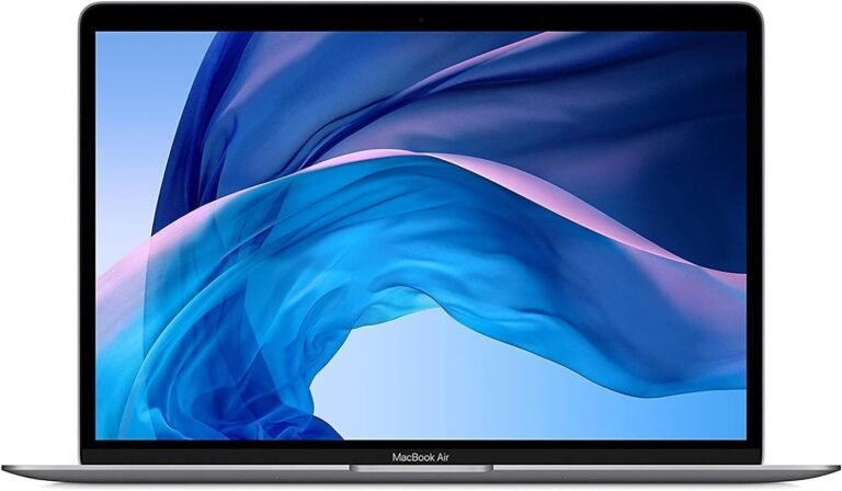 Revitalize Your Workflow: A Review of the Renewed MacBook Air 2020