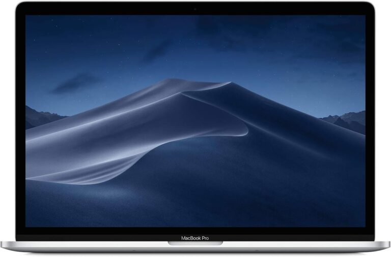 Revive Your Workflow: Apple MacBook Pro 15-inch (Renewed) Review