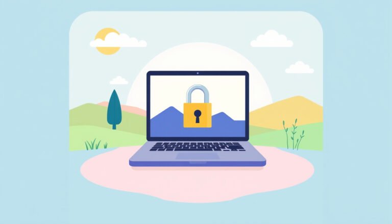 Unlocking Peace of Mind: The Ultimate Guide to Securing Your Laptop with a Physical Lock