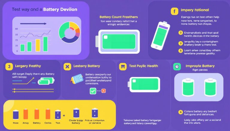 Unlocking Your Device's Longevity: A Comprehensive Guide to Testing Battery Health