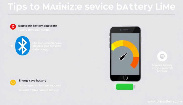 Maximize Your Device's Battery Life: The Importance of Turning Off Bluetooth When Not in Use