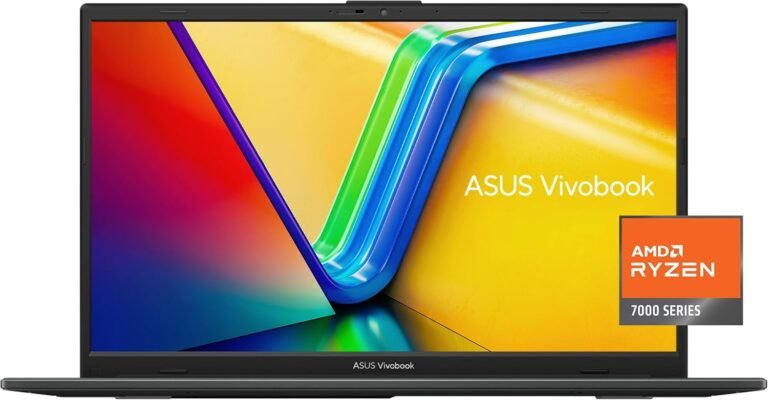 Unleash Performance: ASUS Vivobook Go 15.6” FHD Laptop Review