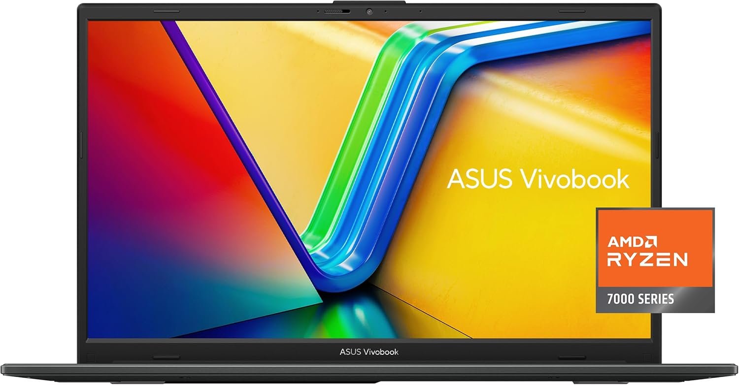 Unleash Performance: ASUS Vivobook Go 15.6” FHD Laptop Review