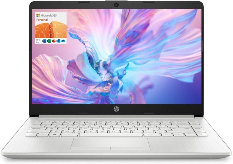 Unleash Productivity: A Review of the HP Portable Laptop for Students and Professionals