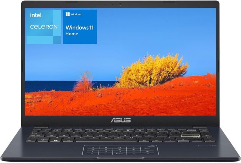 Unleash Productivity: ASUS 14" Laptop Review and Recommendations