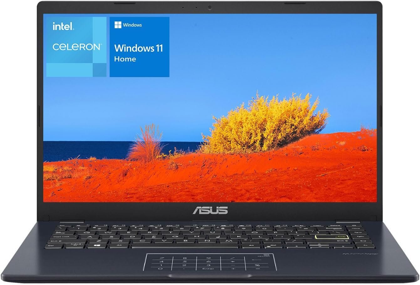 Unleash Productivity: ASUS 14" Laptop Review and Recommendations