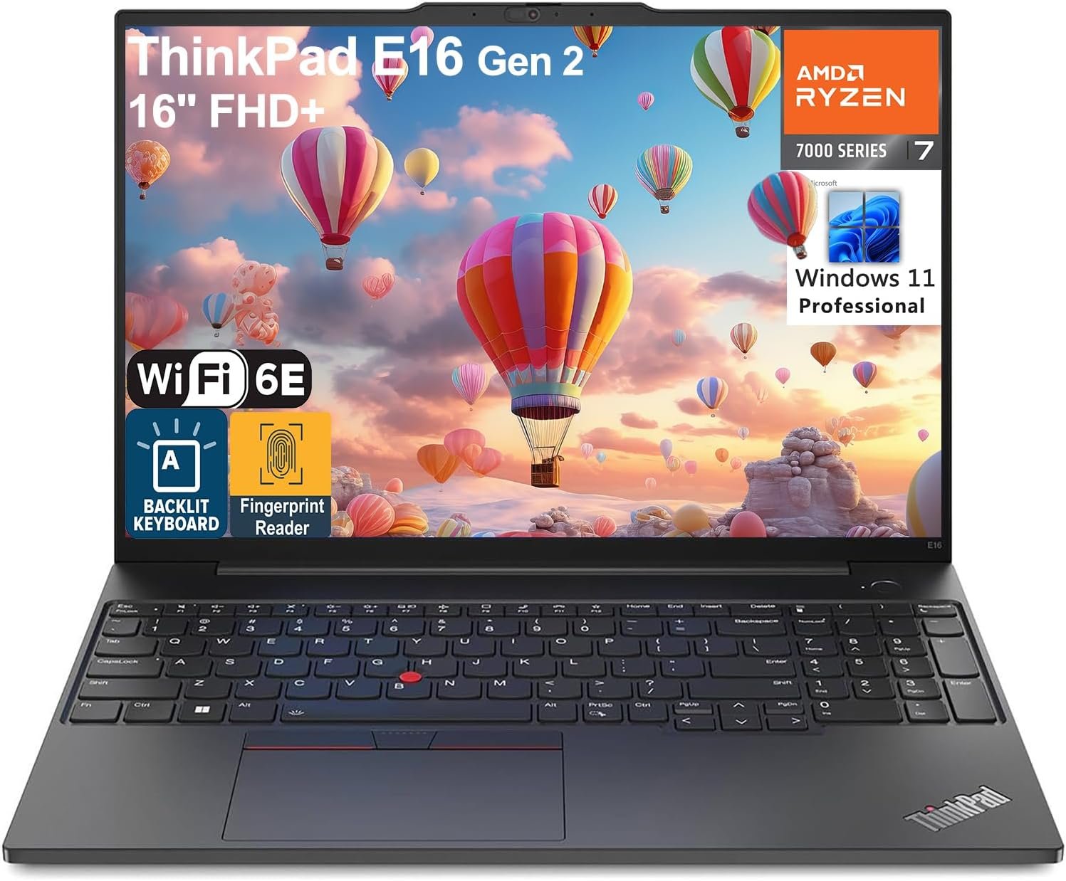 Unleash Productivity: Review of the Lenovo ThinkPad E16 G2 - Power Meets Portability!