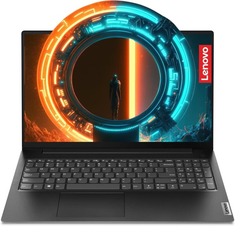 Unleash Productivity with the Lenovo V15 Business Laptop: Review & Highlights