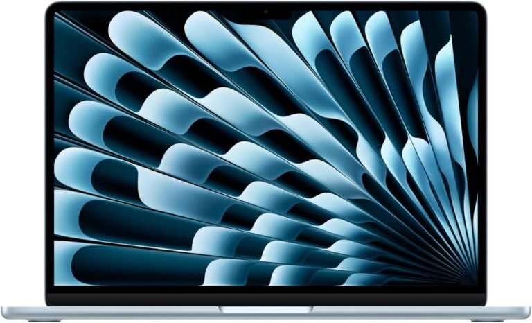 Unleash Your Creativity: Apple 2025 MacBook Air with M4 Chip Review