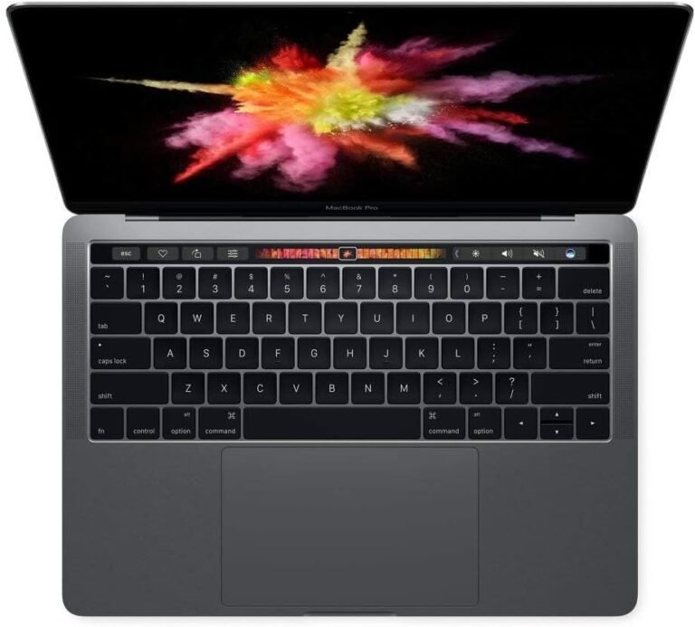 Unleash Your Creativity: Apple MacBook Pro 13.3 Review
