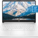 Unleash Your Productivity: HP 14 Laptop Review – Affordable Power in a Portable Package