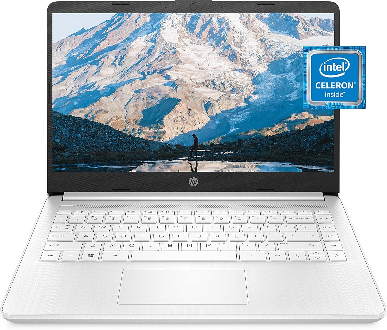 Unleash Your Productivity: HP 14 Laptop Review – Affordable Power in a Portable Package