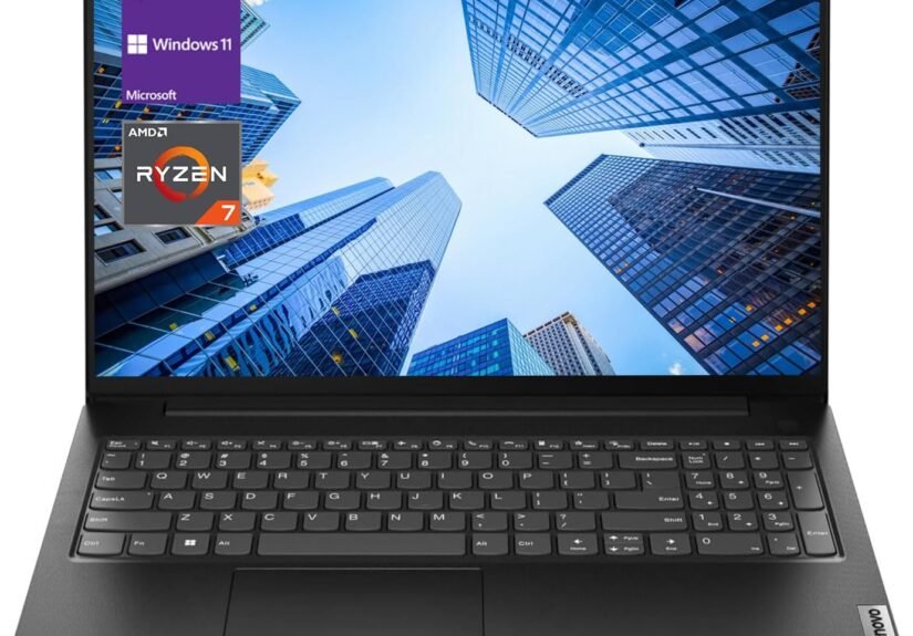 Unleash Your Productivity: Lenovo V15 Business Laptop Review