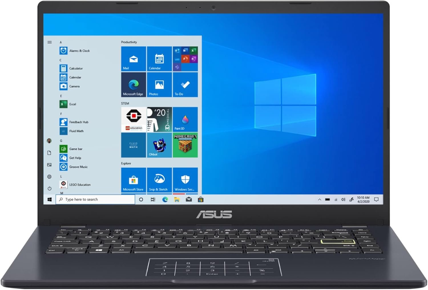 Unleashing Mobility: The ASUS E410 Laptop Review