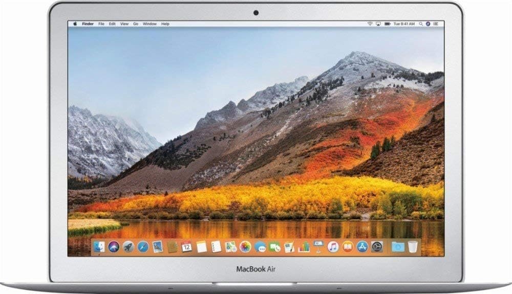 Unleashing Performance: A Review of the 2017 Apple MacBook Air - Renewed & Ready!