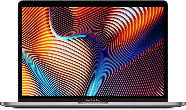 Unleashing Power: A Review of the 2019 Apple MacBook Pro 13.3"