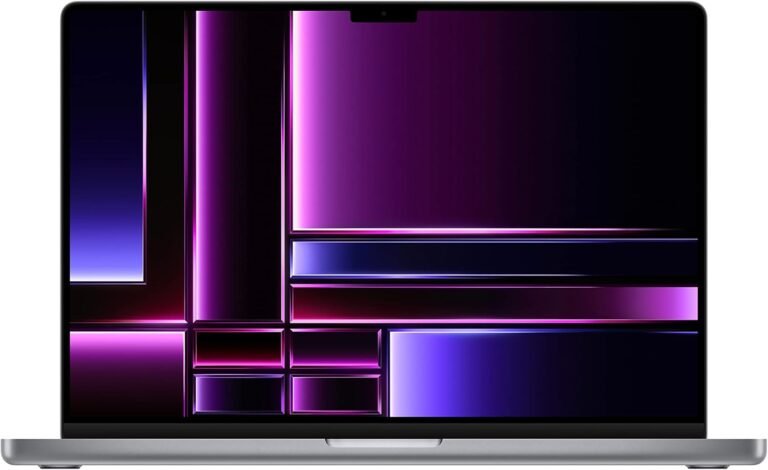 Unleashing Power: A Review of the 2023 MacBook Pro with M2 Pro Chip