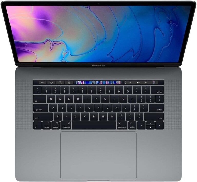 Unleashing Power: A Review of the Renewed 2018 MacBook Pro with Intel Core i9