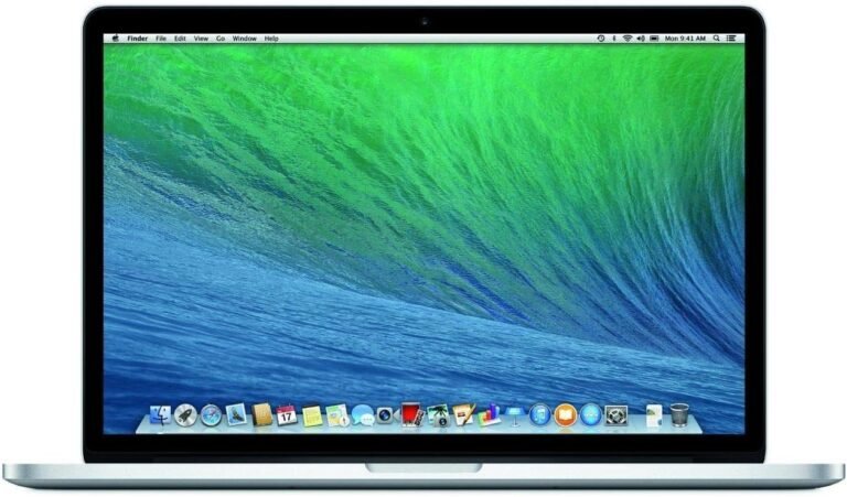 Unleashing Power: A Review of the Renewed Apple MacBook Pro 15-Inch