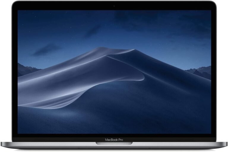 Unleashing Power and Performance: A Review of the Apple MacBook Pro (13-Inch, 8GB RAM, 128GB)