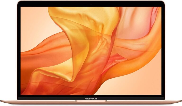Unleashing Power: Apple MacBook Air 13” Retina (Renewed) Review!