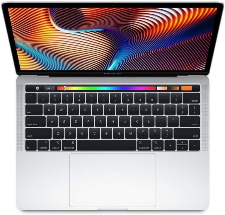 Unleashing Power: Apple MacBook Pro 13" - Performance Meets Portability
