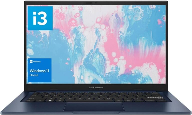 Unleashing Power: ASUS Vivobook 14" Laptop Review - Ideal for Everyday Use!