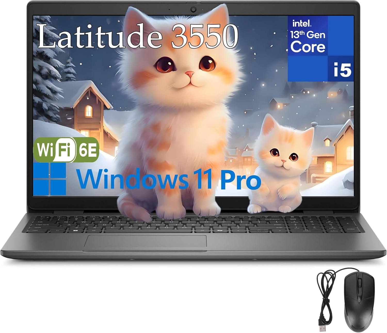Unleashing Power: Dell Latitude 3550 - The Ultimate Business Laptop Review
