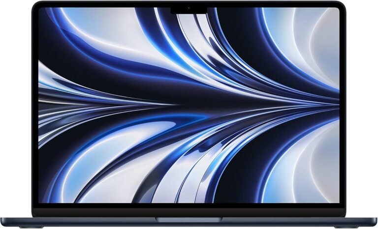 Unleashing Power: The 2022 MacBook Air with M2 Chip Reviewed!